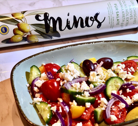 Griechischer Salat