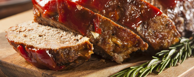 Griechischer Hackbraten