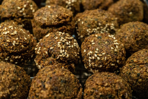 Kretische Falafel – Familienrezept mit orientalischer Note