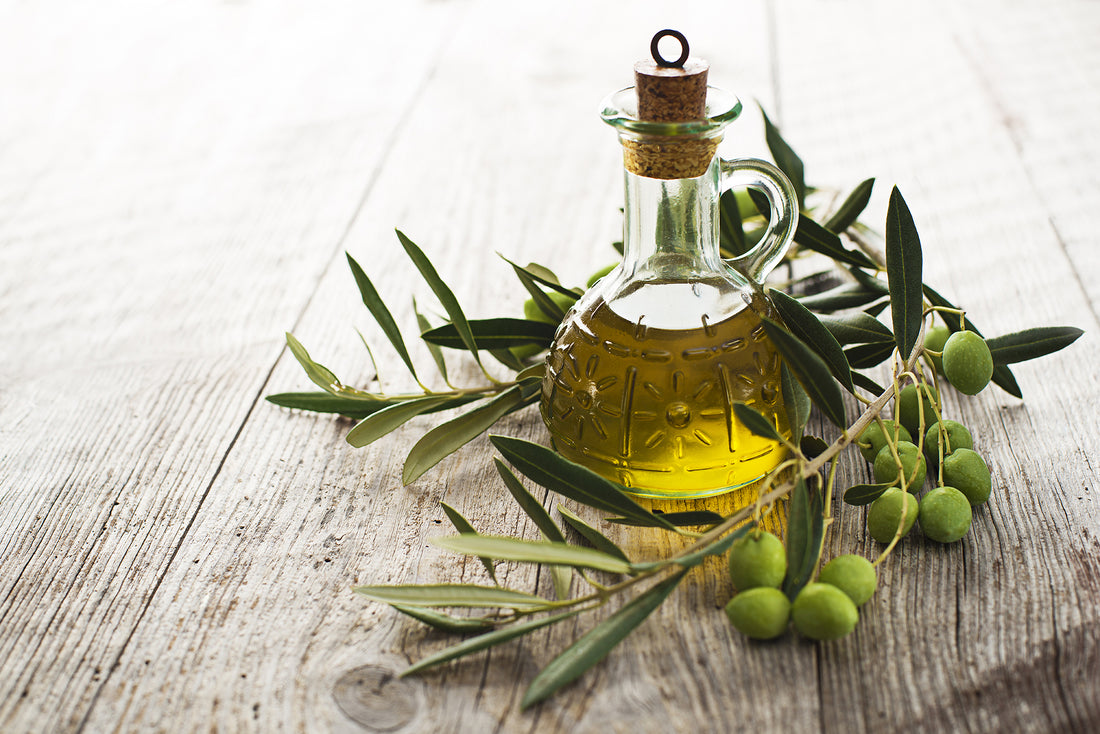 Olivenöl als wichtigste Zutat in der Küche