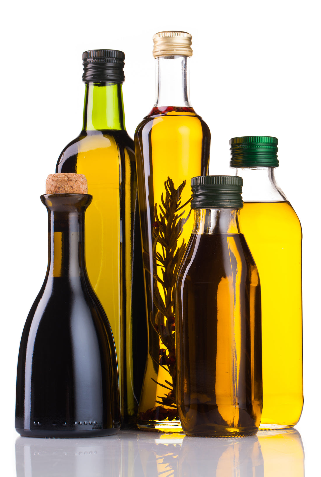Irrtümer über Olivenöl