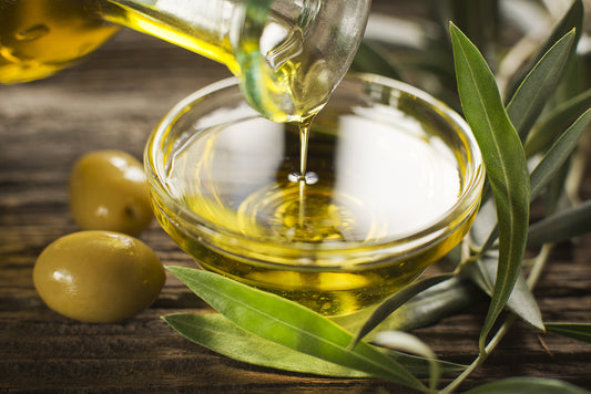 Wertvolle Inhaltsstoffe von Olivenöl