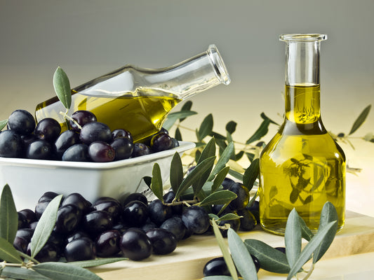 Wo und wie lagere ich Olivenöl?