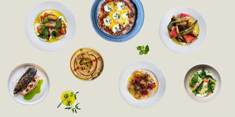 Minos Rezept: Mediterrane Gemüsepfanne mit Olivenöl
