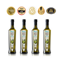 4er Set Minos Natives Olivenöl Extra 500ml